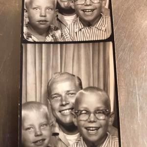 Meet your Posher, Wally